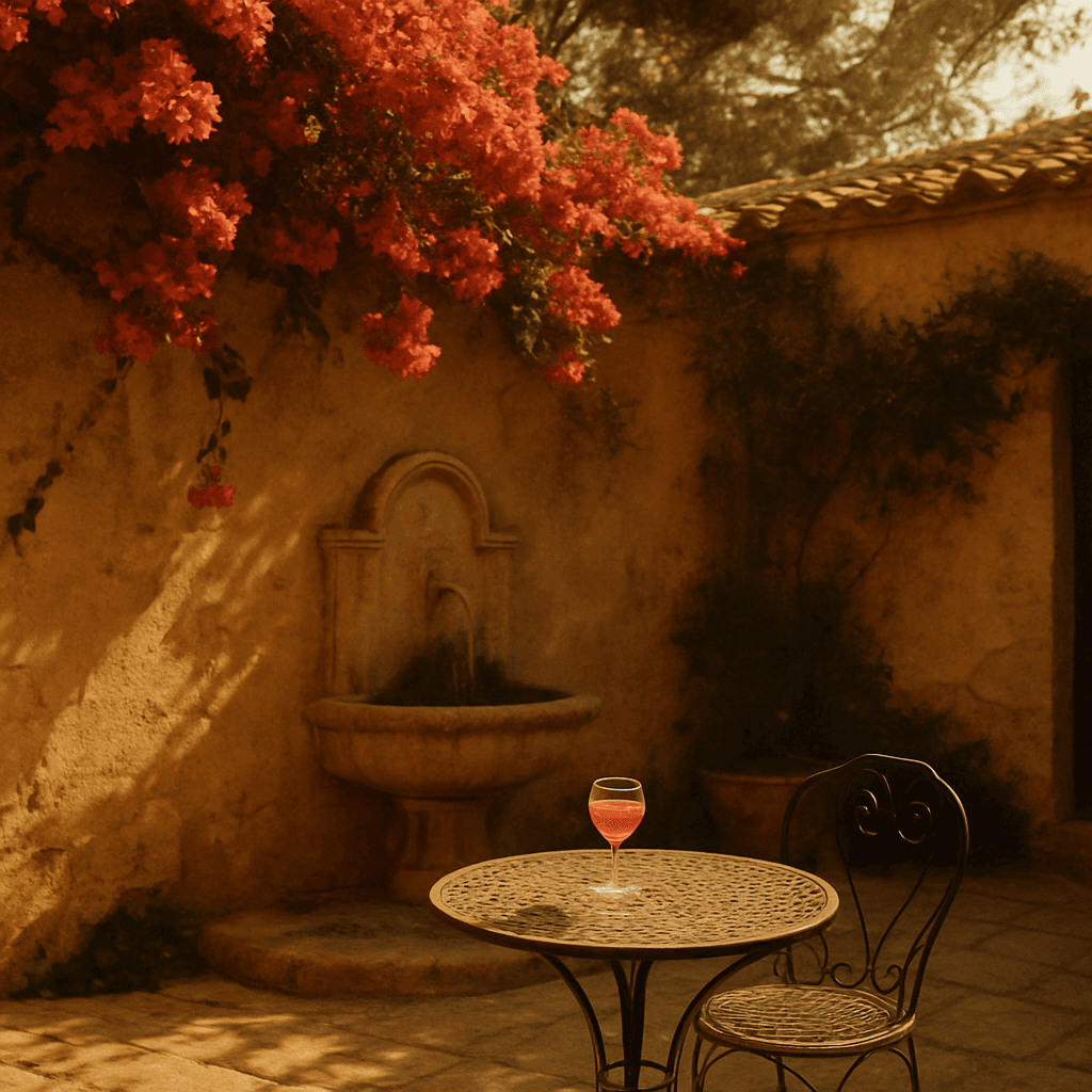 Le Domaine Diva, ancienne demeure de Dalida, Porto-Vecchio
